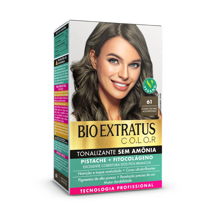 BIOEXTRATUS KIT TON BE COLOR 135G 61