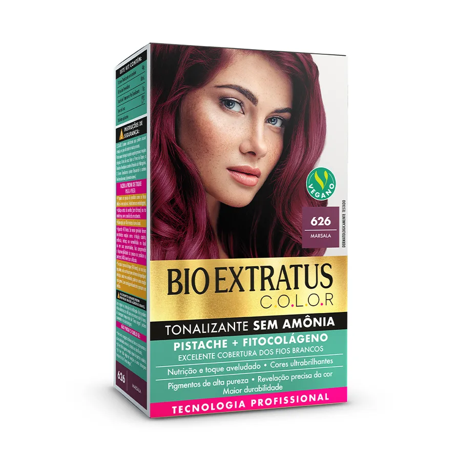 BIOEXTRATUS KIT TON BE COLOR 135G 626