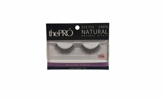 THEPRO CILIOS UN POSTIÇOS