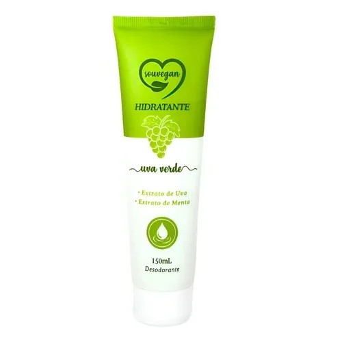 SOU VEGAN DESO HIDRA CP 150ML UVA VERDE