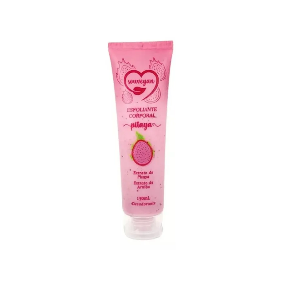 SOU VEGAN DESO ESFOLIANTE CP 150ML PITAYA