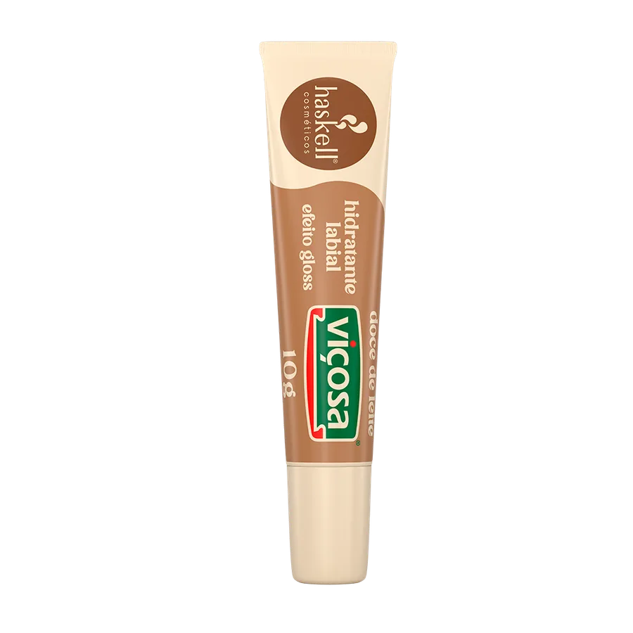 HASKELL HIDRATANTE LABIAL 10G DOCE DE LEITE