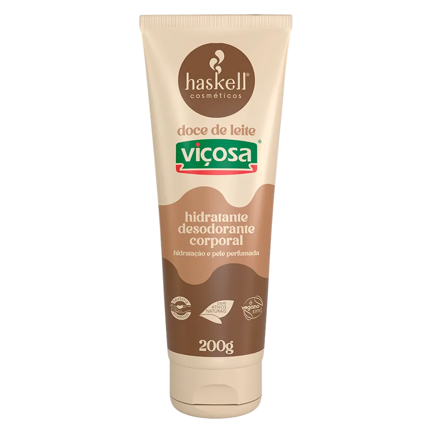 HASKELL HIDRA CP 200G DOCE DE LEITE