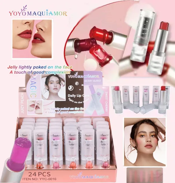 MAQUIAMOR BALM LABIAL JELLY YYC-0016