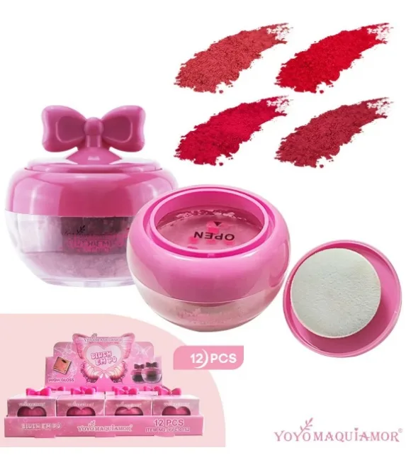 MAQUIAMOR BLUSH UN EM PO YYC-0152