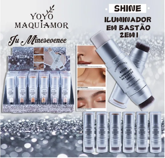MAQUIAMOR ILUMINADOR UN BASTAO YYC-0019