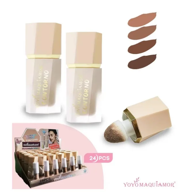 MAQUIAMOR CONTORNO LIQUIDO YYC-0003
