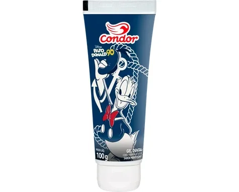 CONDOR CR DENTAL GEL 100G PATO DONALD