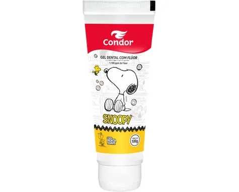 CONDOR CR DENTAL GEL 100G SNOOPY