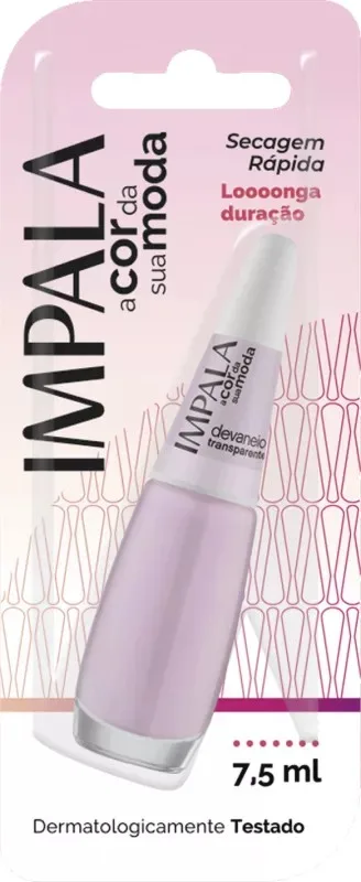 IMPALA ESMALTE 7 5ML DEVANEIO