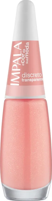 IMPALA ESMALTE 7 5ML DISCRETO