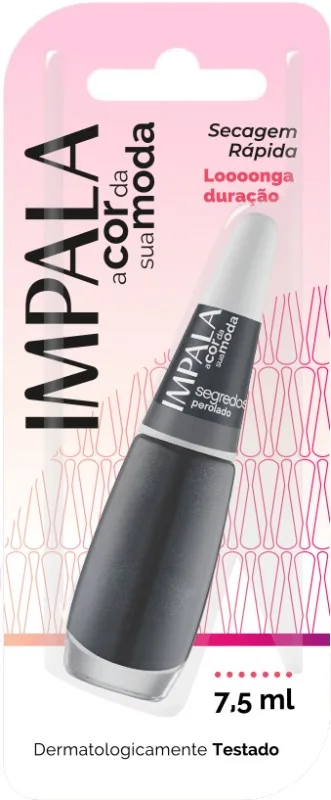 IMPALA ESMALTE 7 5ML DEVANEIO