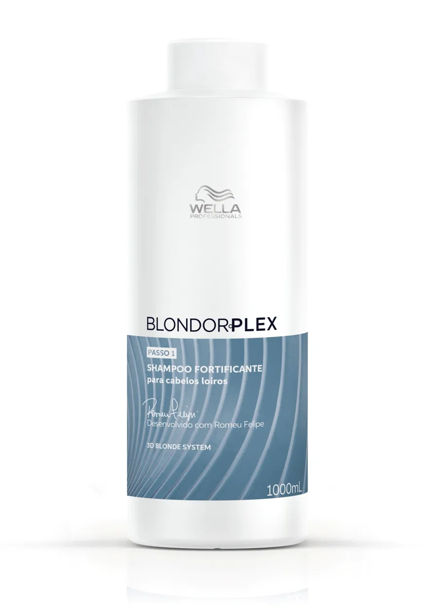 WELLA BLONDORPLEX SH 1L