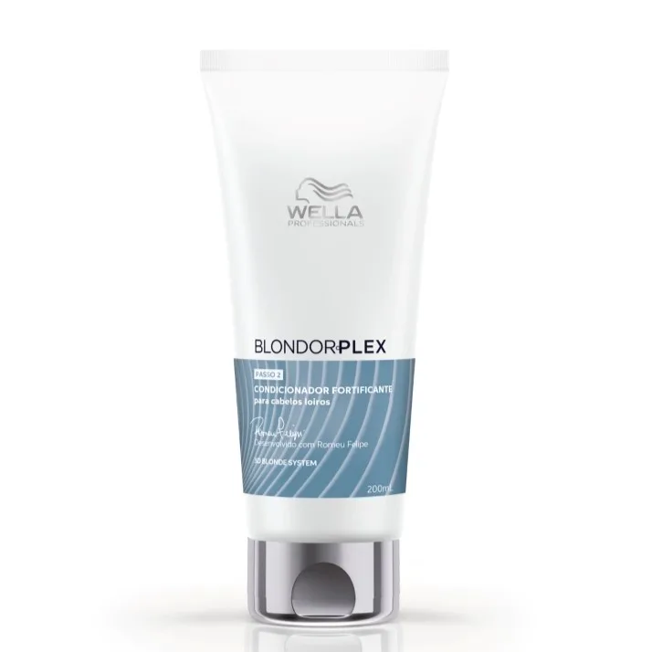 WELLA BLONDORPLEX COND 200ML