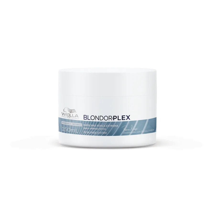 WELLA BLONDORPLEX MASK 150ML