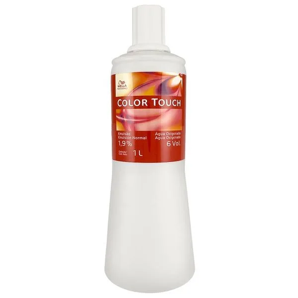 WELLA COLOR TOUCH EMULSAO 1L 6V 1.9
