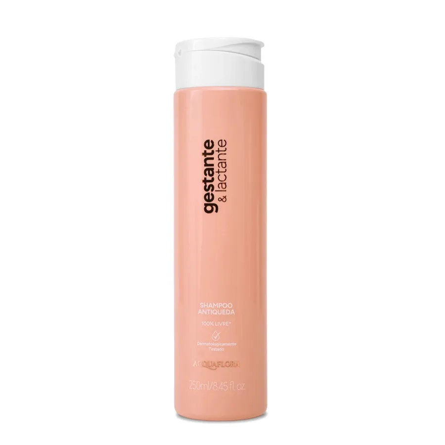 ACQUAFLORA SH ANTIQUEDA 300ML GESTANTE LACTANTE
