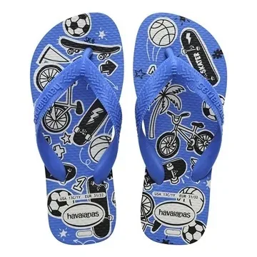 HAVAIANAS KIDS ATHLETIC 27/28 BC/AZ