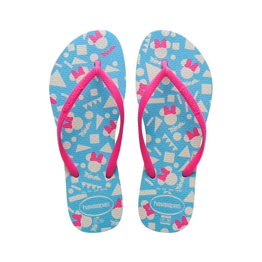 HAVAIANAS SLIM DISNEY 37/38 AZ/RS