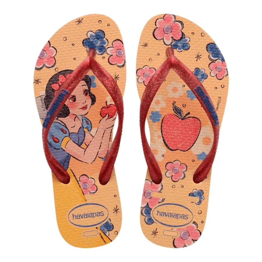 HAVAIANAS SLIM PRINCESS 29/30 RS/RS