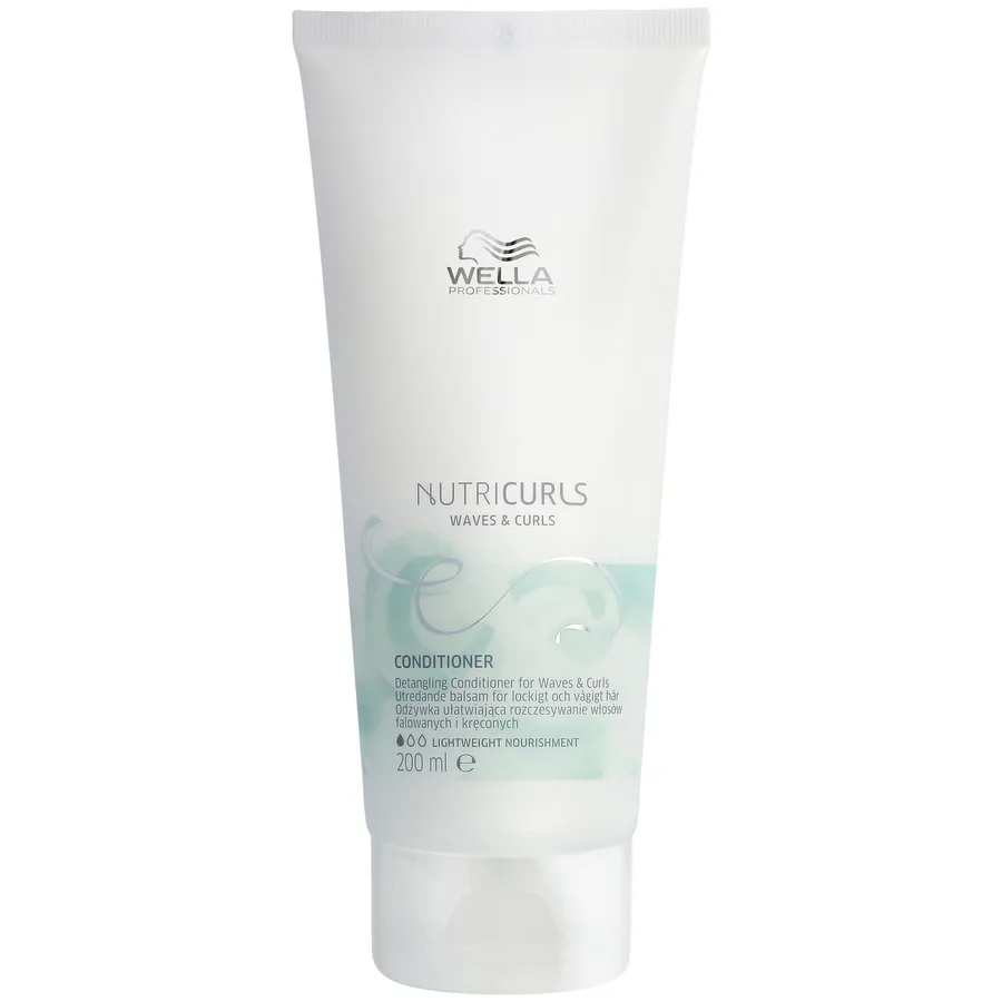 WELLA COND 200ML NUTRICULRS