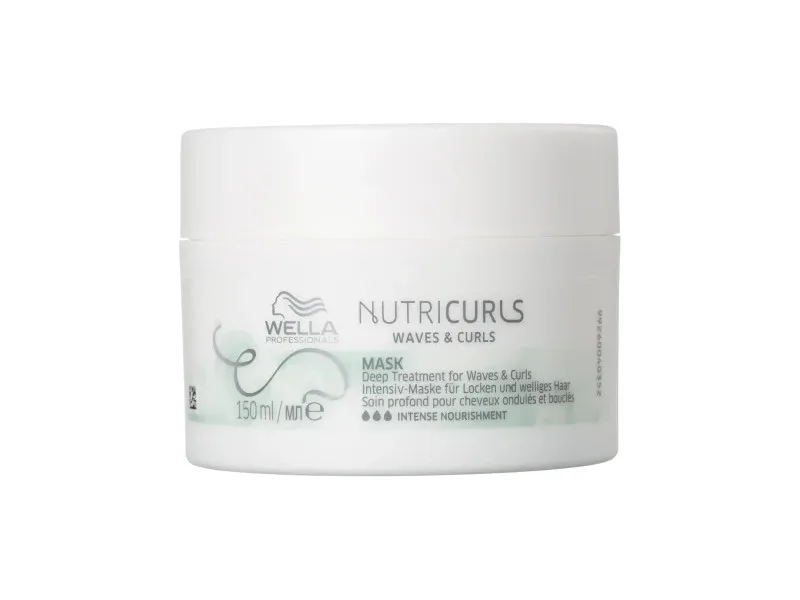 WELLA MASC 150ML NUTRICURLS