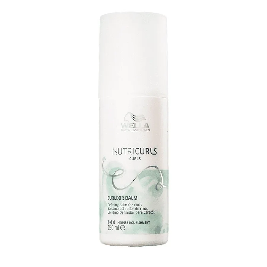 WELLA LEAVE-IN 150ML  NUTRICURLS CURLIXIR