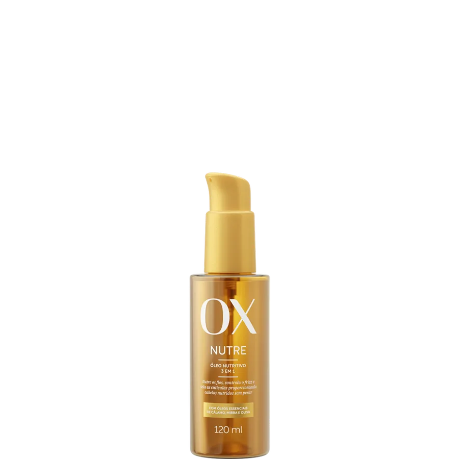 OX OLEO NUTRITIVO NUTRE 24X120ML