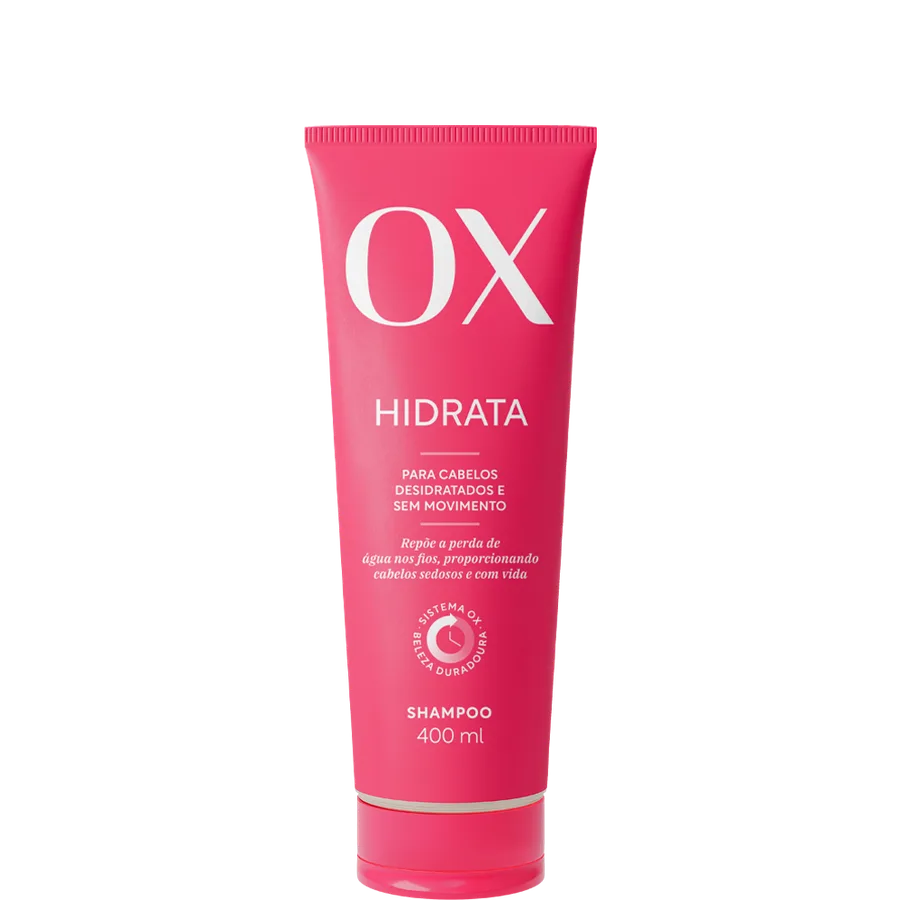 OX SH HIDRATA 12X400ML