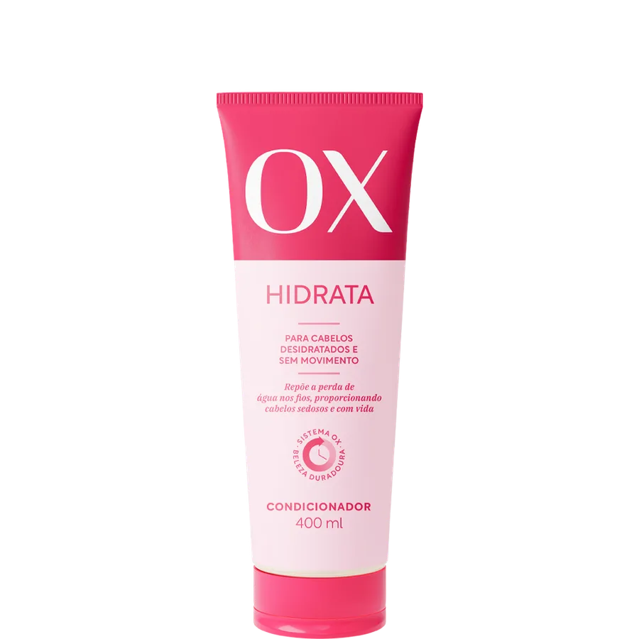 OX COND HIDRATA 12X400ML