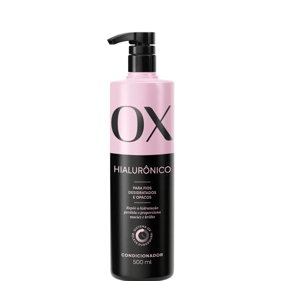 OX COND HIALURONICO 12X500ML
