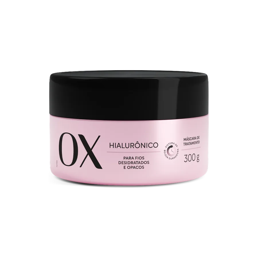 OX MASC HIALURONICO 12X300G