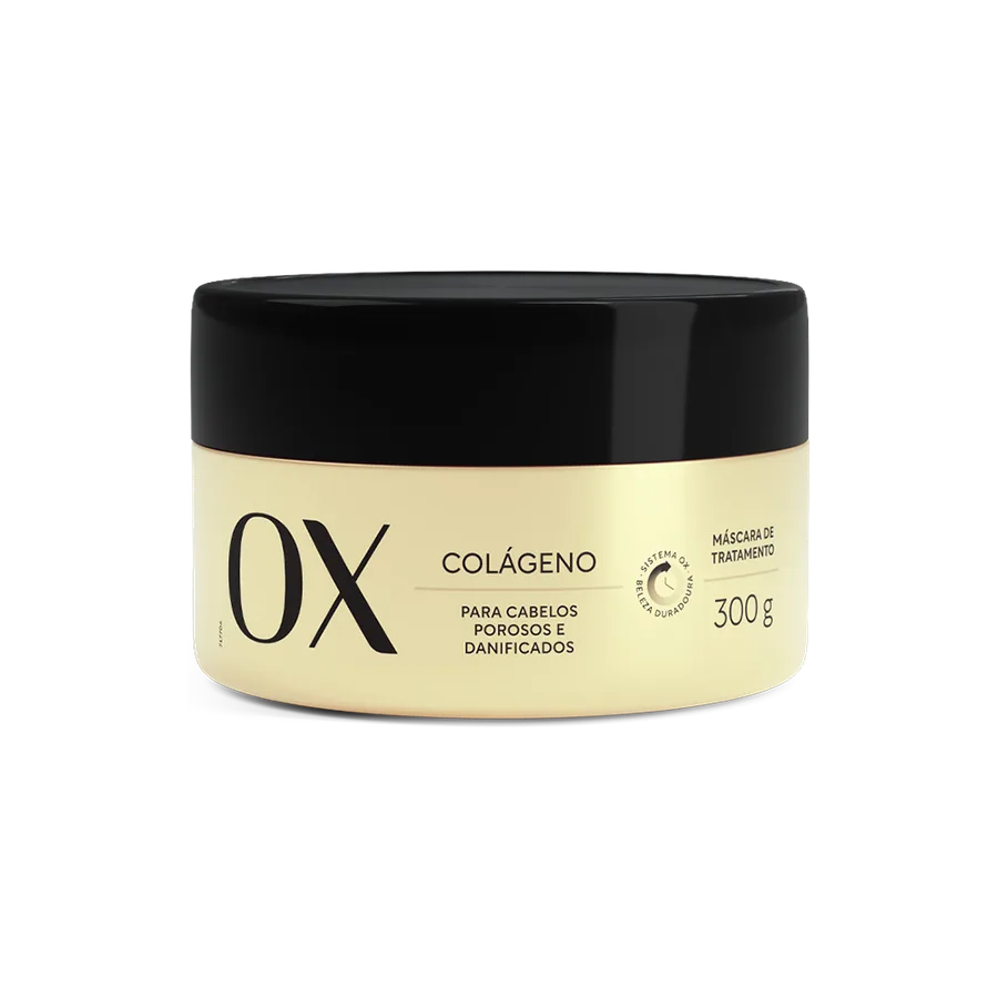 OX MASC COLAGENO 12X300G