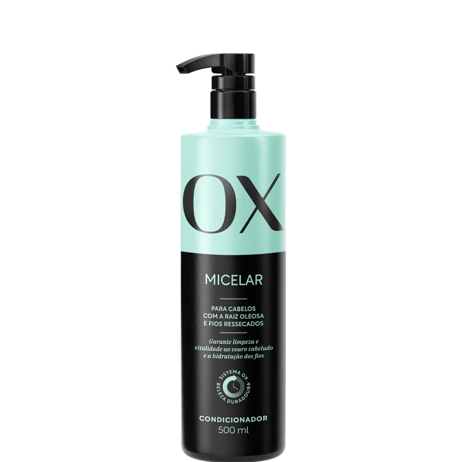 OX COND MICELAR 12X500ML