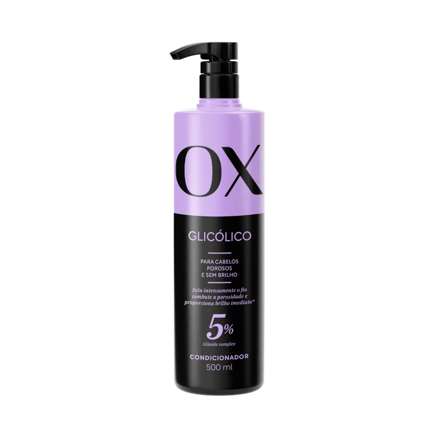 OX COND GLICOLICO 12X500ML