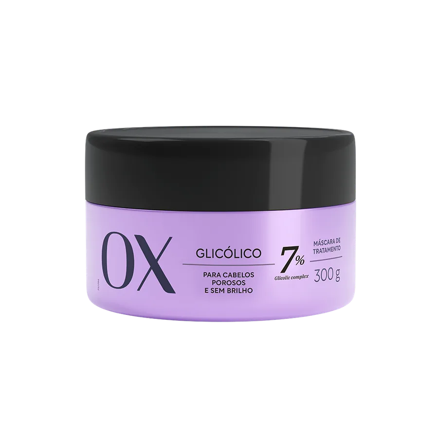 OX MASC GLICOLICO 12X300G