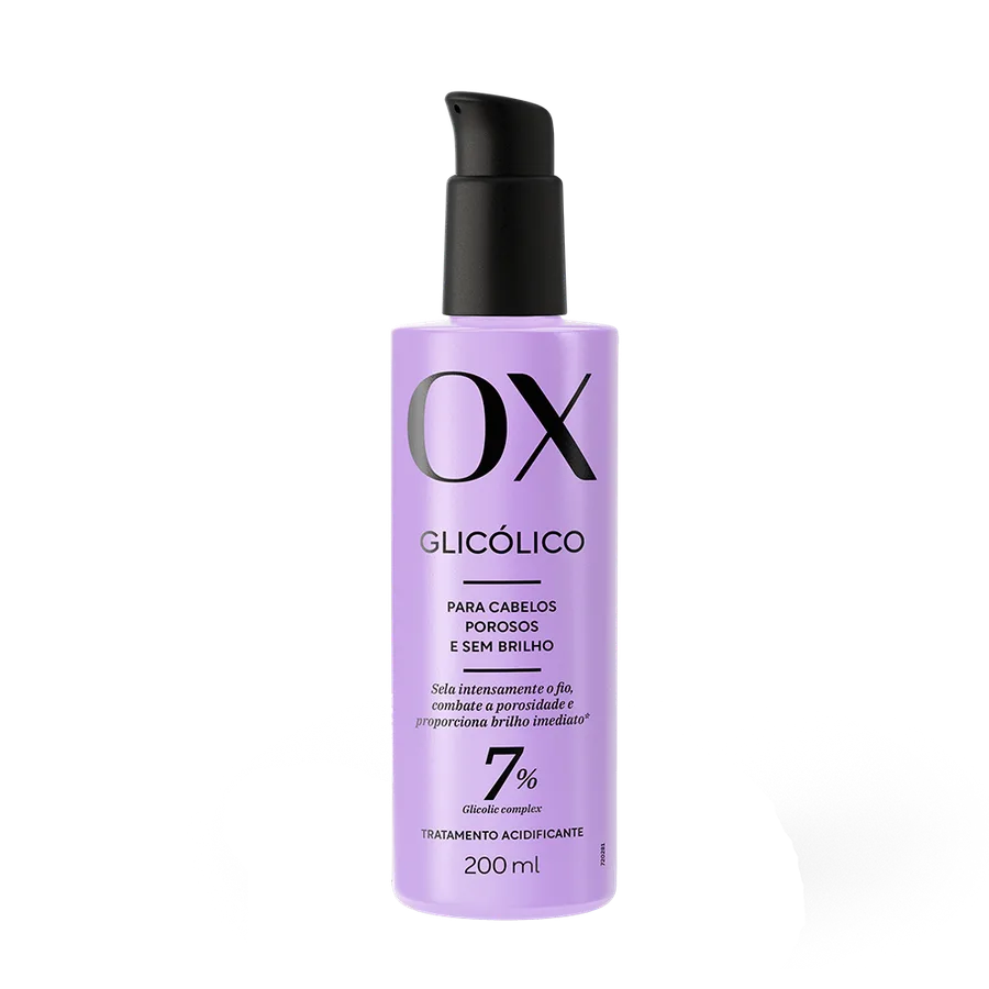 OX ACIDIFICANTE GLICOLICO 12X200ML