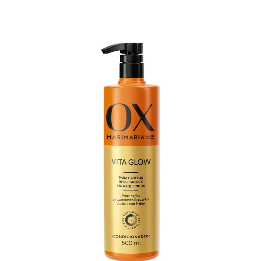 OX COND VITA GLOW 12X500ML