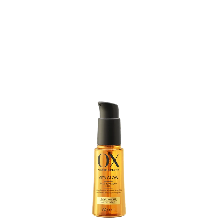 OX OLEO REPARADOR VITA GLOW 12X60ML
