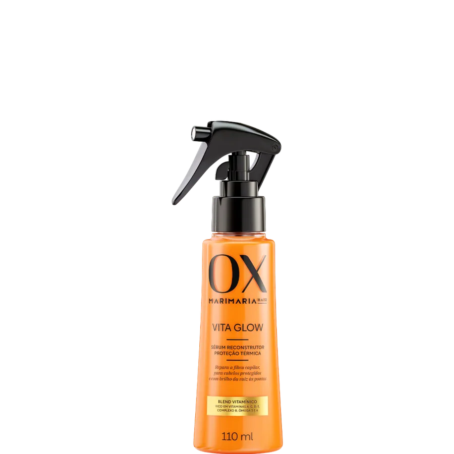 OX SERUM RECONSTRUTOR VITA GLOW 12X110ML