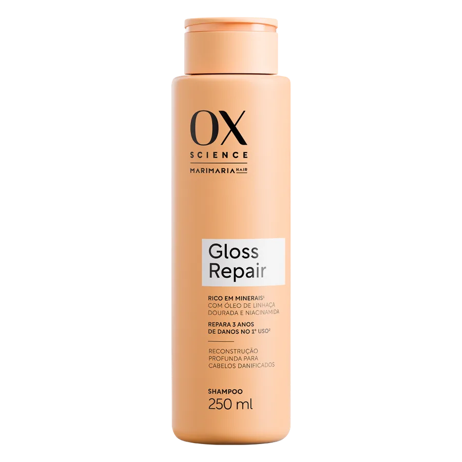 OX SH SCIENCE GLOSS REPAIR 12X250ML