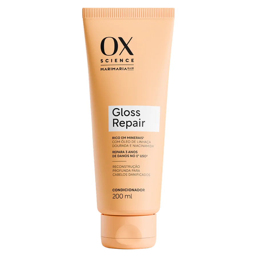 OX COND SCIENCE GLOSS REPAIR 200ML
