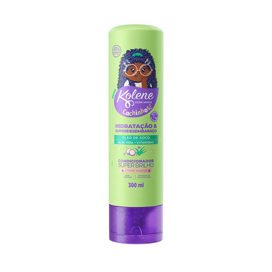 KOLENE COND ATIVADOR 300ML CACHINHOS