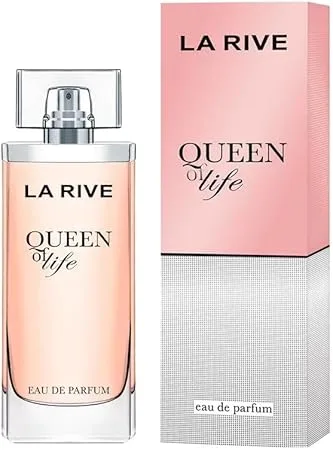 LA RIVE 75 ML QUEEN OF LIFE FEM