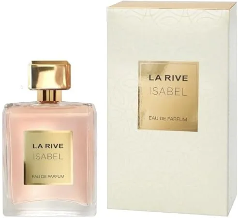 LA RIVE 100ML ISABEL EDP FEMININO