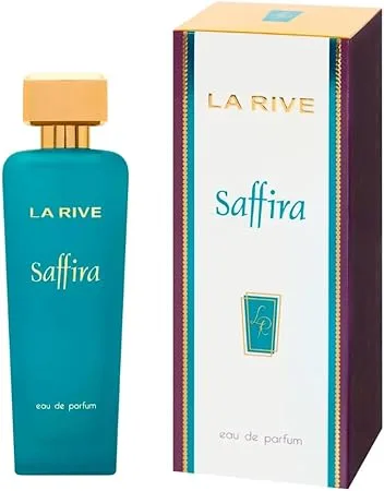 LA RIVE 90ML SAFFIRA EDP FEM