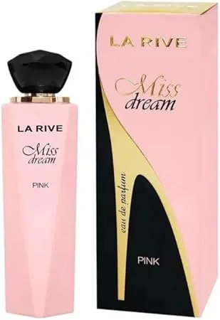 LA RIVE 100ML MISS DREAM PINK EDP FEM