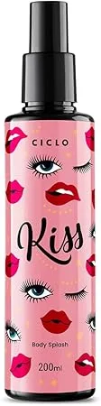 KISS 200ML BODY SPLASH