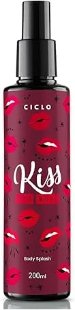 KISS  YOU MORE 200ML BODY SPLASH