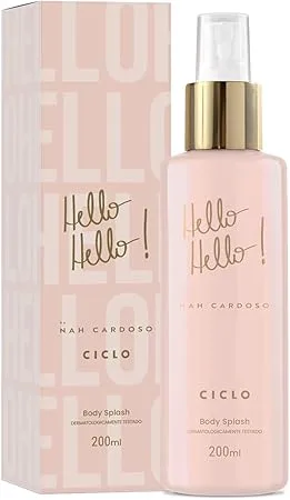 NAH CARDOSO 200ML BODY SPLASH